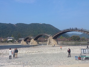 錦帯橋