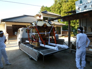 お祭り